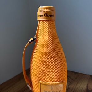 Veuve champagne bottle cooler